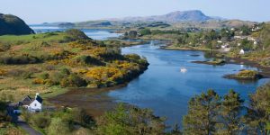 Isle of Seil, Argyll, Scotland