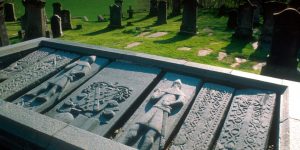 Kilmartin Glen Standing Stones Argyll Lochgilphead