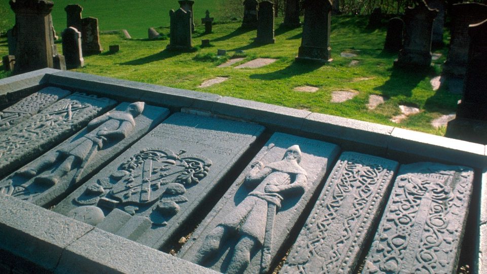 Kilmartin Glen Standing Stones Argyll Lochgilphead