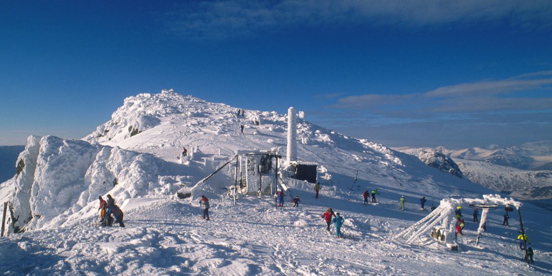 Glencoe Mountain Centre, skiing, snowboarding